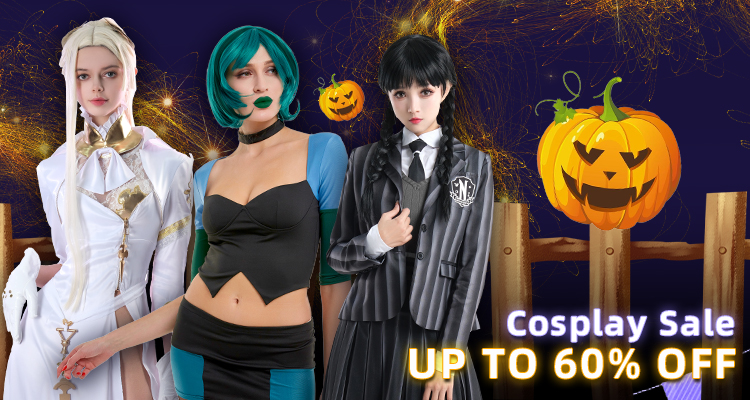 Easy Anime Cosplay Ideas | Anime Halloween Costumes | Cosplay Costumes